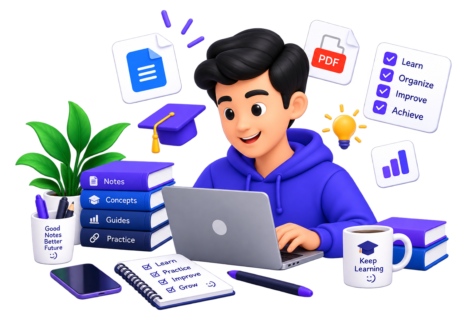 CampusNotes study resources