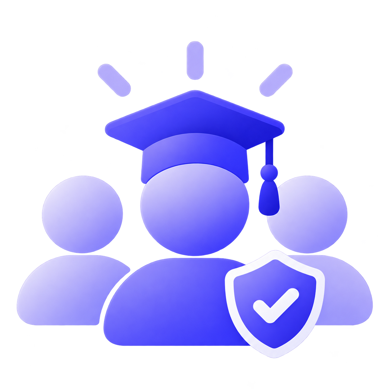 Trusted by students icon