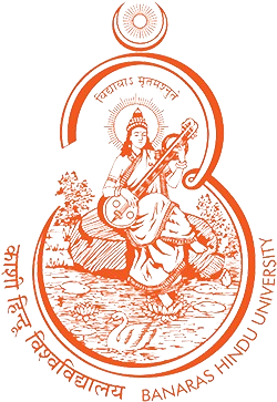 BHU University logo