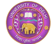 Delhi University logo