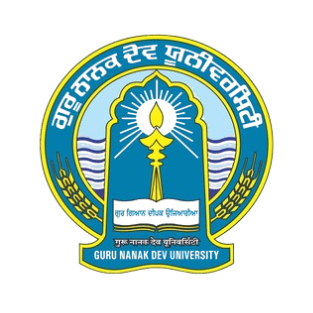 Guru Nanak Dev University logo