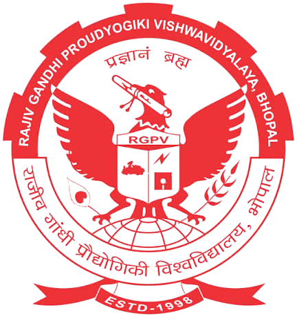 RGPV University logo